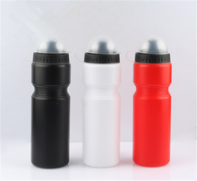 THVALUE Durable Custom Plastic Sport Water Bottle Squeeze Bottle for Riding, Cycling,bike 