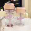THVALUE BPA FREE Infuser Water Bottle cute, Fruit Infuer Water Bottle For Sport, High Quality Water furit Infuser Bottle 500ml /750ml