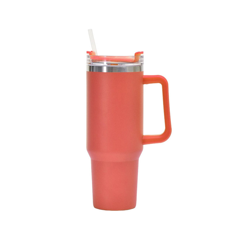  Double vacuum stainless steel stanley gym tumbler factory