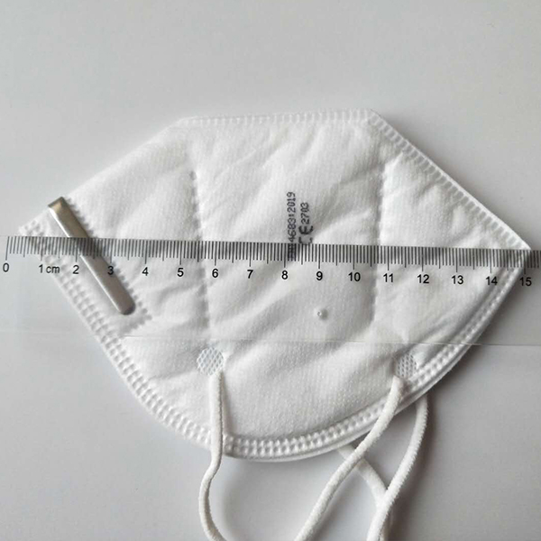 KN95 with CE and FDA certificate good quality mask factory