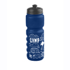 THVALUE Wholesale Food Grade Custom Logo Bicycle Cycling Drink Plastic Sports Squeeze Water Bottle for Bike