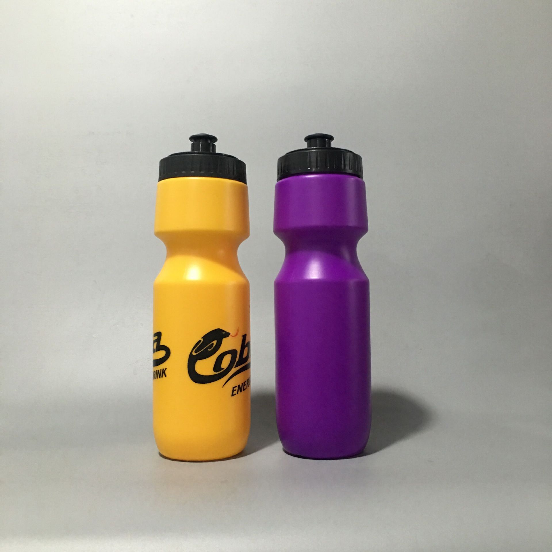 PE sports squeeze water bottle (4)
