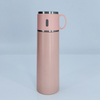 THVALUE 500ml High Quality Stainless Steel Flask Stainless Steel Thermal Flask with Cup