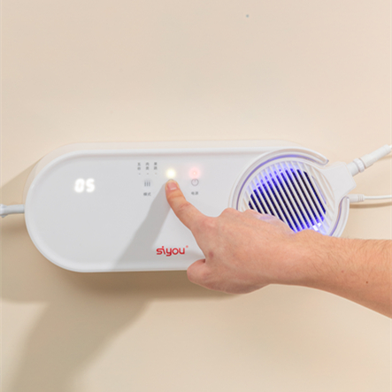 Fruit & Vegetable Purifier Mini Portable Washing Machine Home Use Sterilizer Vegetable Fruit Sterilizer Cleaner Fresh Produce Washer Ultrasonic Removal