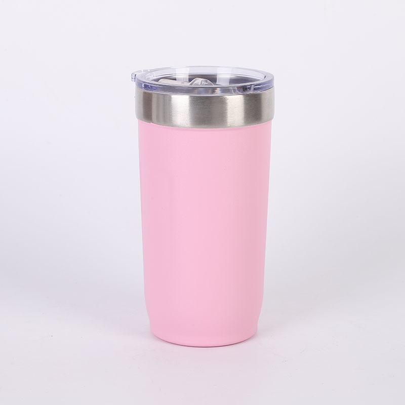 THVALUE High Quality Stainless Steel Water Tumbler, Stainless Steel Tumbler with Lid Supplier, 32 Oz , with Strap 