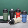 THVALUE Coffee Tumbler Stainless Steel Factory, Coffee Tumbler for Men,stainless Steel Thermos Tumbler Cup with Handle Manufactuer