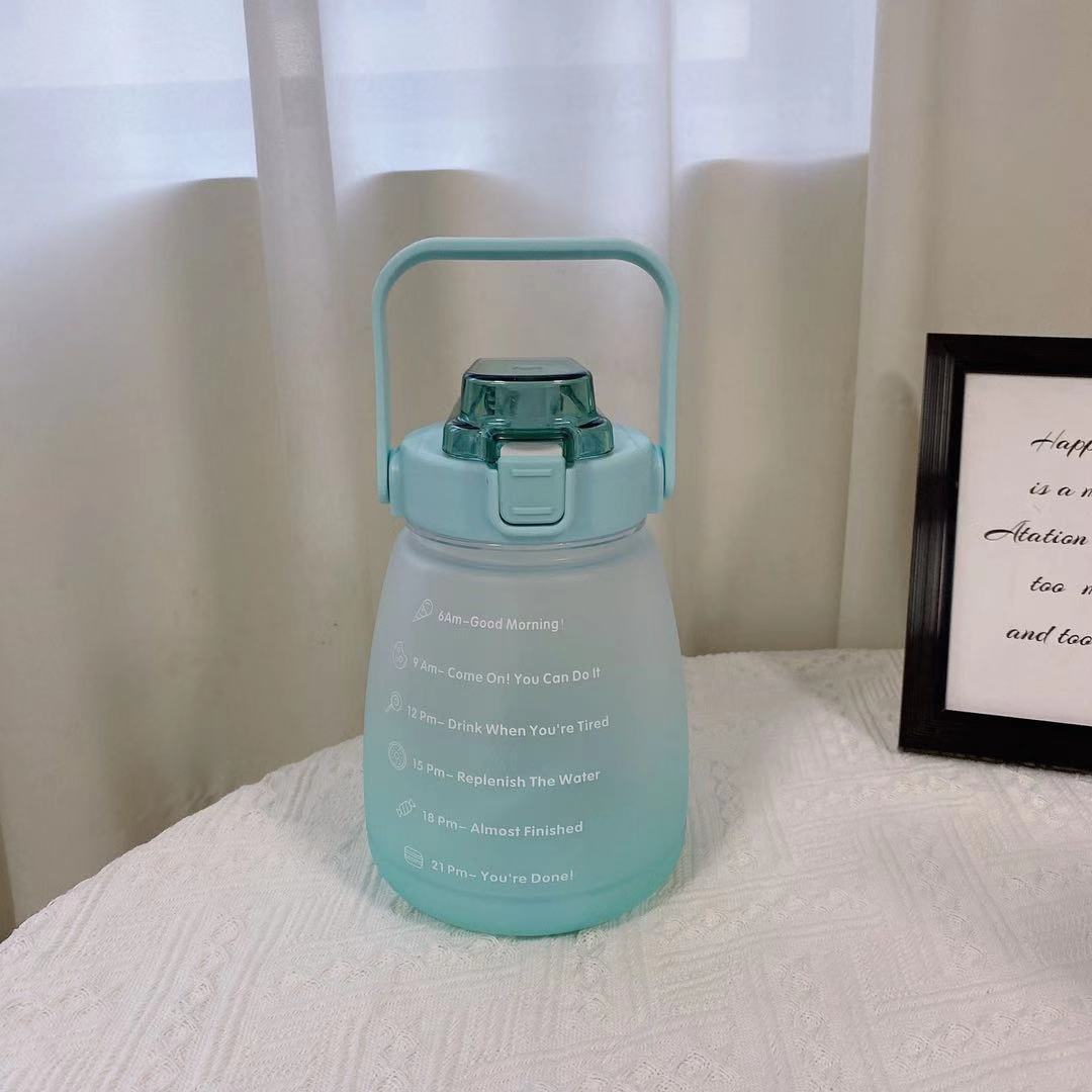 LARGE PUDDING WATER BOTTLE 1.3L SPORT (2)