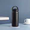 THVALUE Wholesale Stainless Steel Vacuum Flask for Cup Holder Double Wall Water Flask for Hot And Cold 