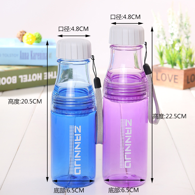 detachable plastic water bottle (2)