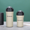 THVALUE Coffee Tumbler Stainless Steel Factory, Coffee Tumbler for Men,stainless Steel Thermos Tumbler Cup with Handle Manufactuer