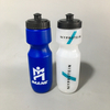 THVALUE Wholesale Custom Logo 700ml PE Sports Water Bottle Food Grade Bpa Free Squeeze Bike Water Bottle For Cycling