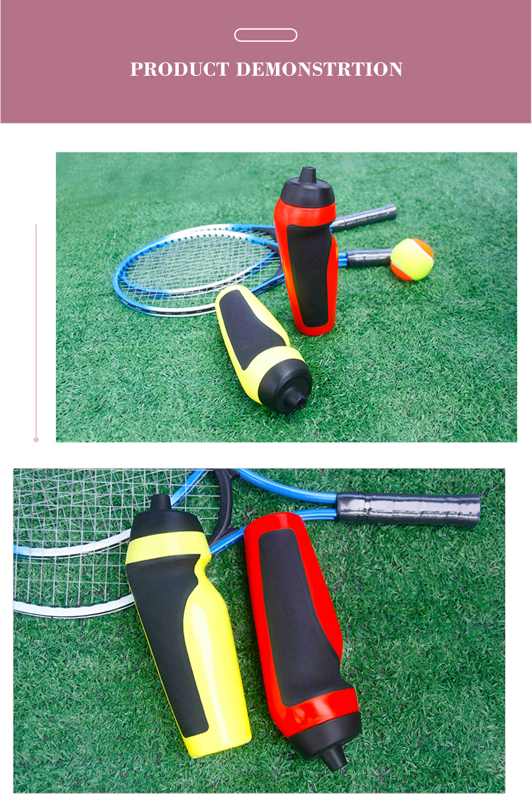 THVALUE Squeeze Water bottler Sport Outdoor Sports Mountain Bike Riding Water Bottle sport 550ml 