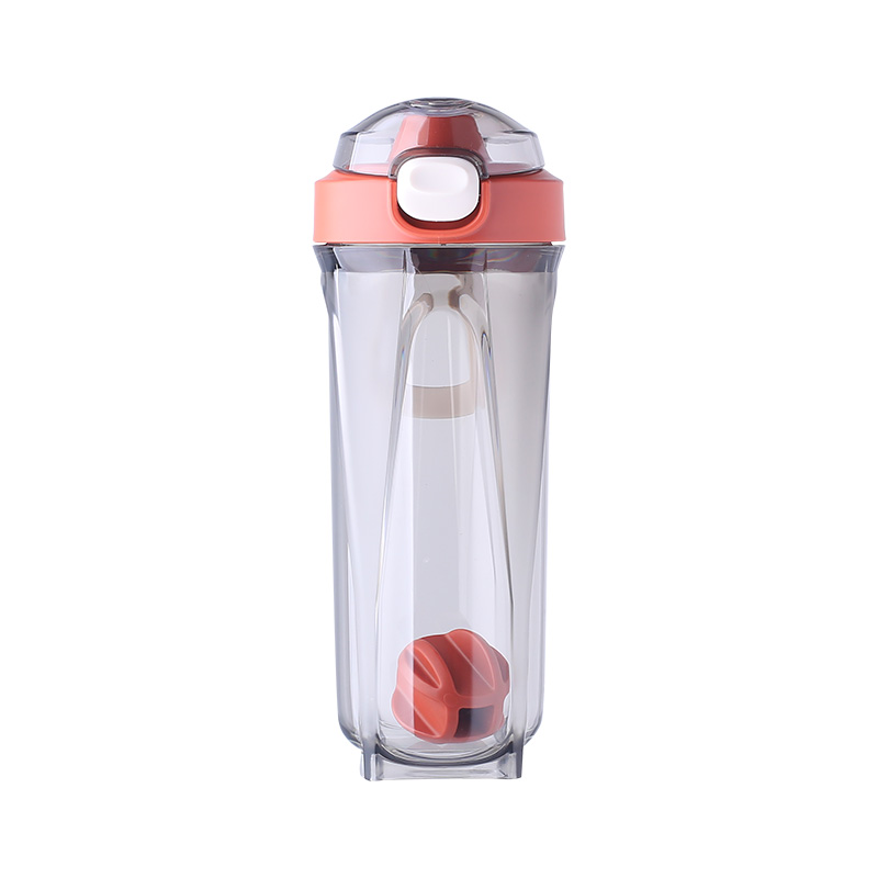 THVALUE Wholesale Shaker Bottle 20 Oz, Shaker Bottle for Powder, Shaker Bottle Pack Pink for Men Woman