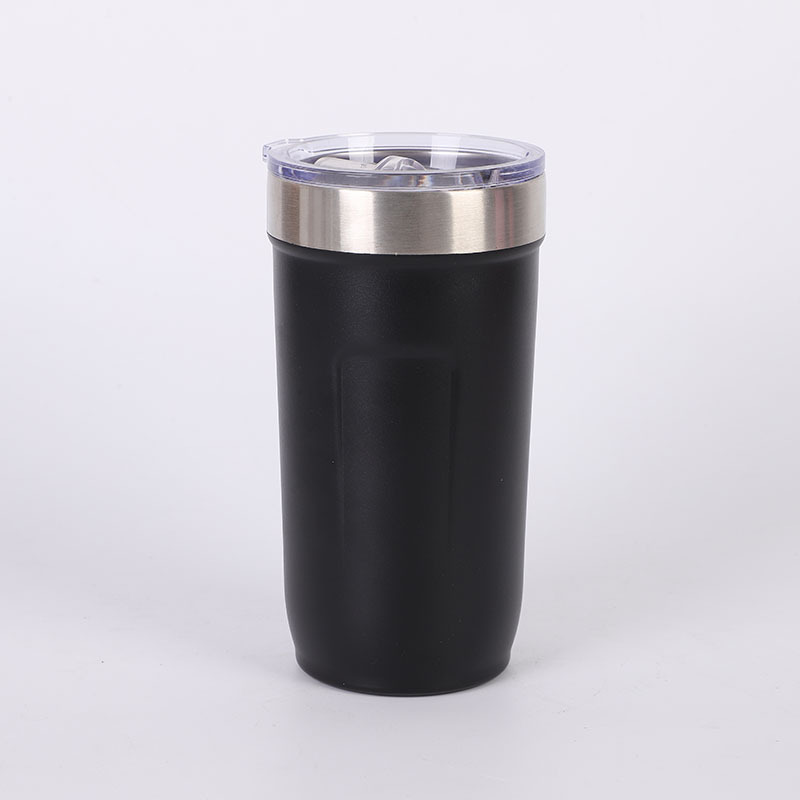THVALUE High Quality Stainless Steel Water Tumbler, Stainless Steel Tumbler with Lid Supplier, 32 Oz , with Strap 