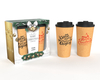 Valuebottle Cork Travel Coffee Mugs Tumbler Christmas Mug Gift Sets 16oz