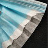 Disposable Mask Melt-blown Nonwovens Three-layer Protective Medical Surgical Mask