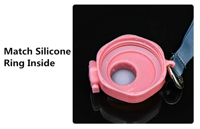 gallon water bottle PETG gym bottle (3)