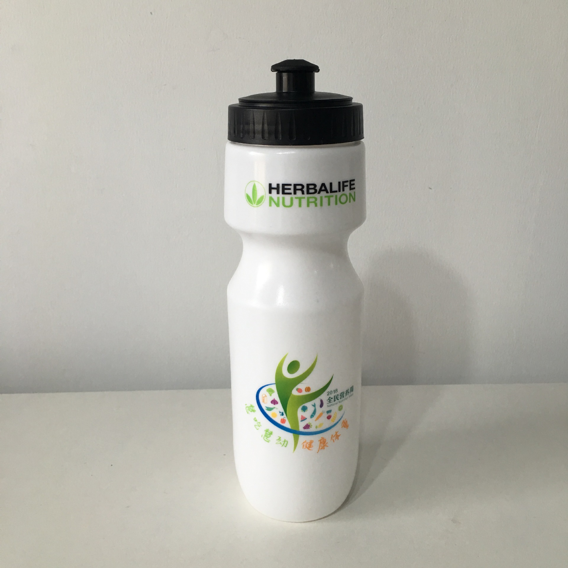 PE sports squeeze water bottle (6)