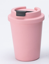THVALUE Wholesale High Quality PLA Coffee Cup Compostable Cold PLA Plastic Cup With Silica Gel