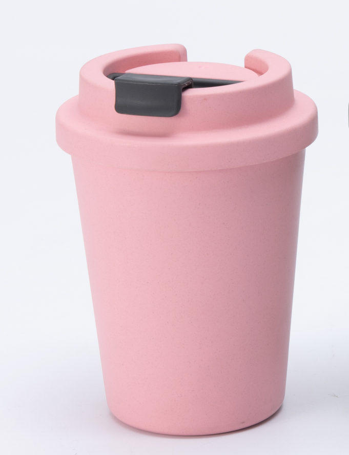 THVALUE Wholesale High Quality PLA Coffee Cup Compostable Cold PLA Plastic Cup With Silica Gel
