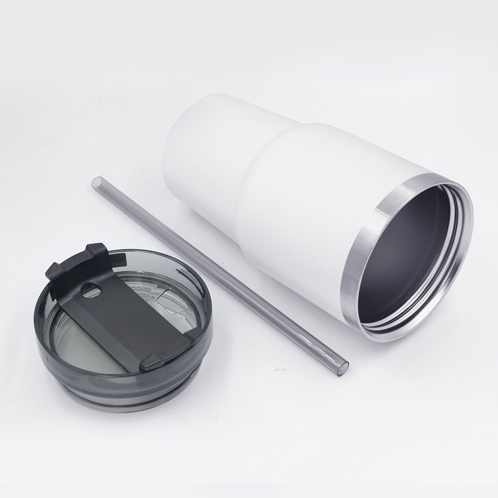 THVALUE 32 Oz/20 Oz Stainless Steel Insulate Tumbler for Car Cup Holder Double Wall Insulated Vacuum Coffee Mugs