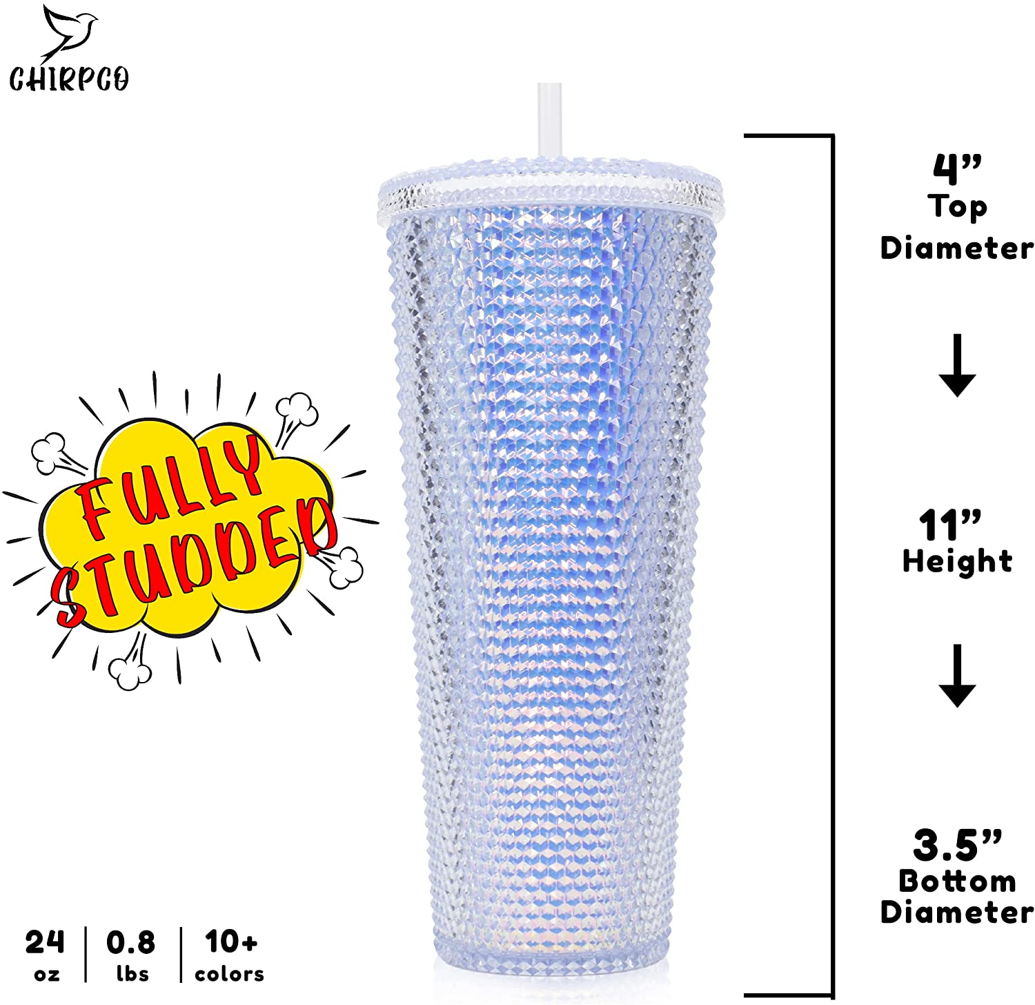color changing plastic tumbler with straw (3)