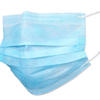 Disposable Mask Melt-blown Nonwovens Three-layer Protective Medical Surgical Mask