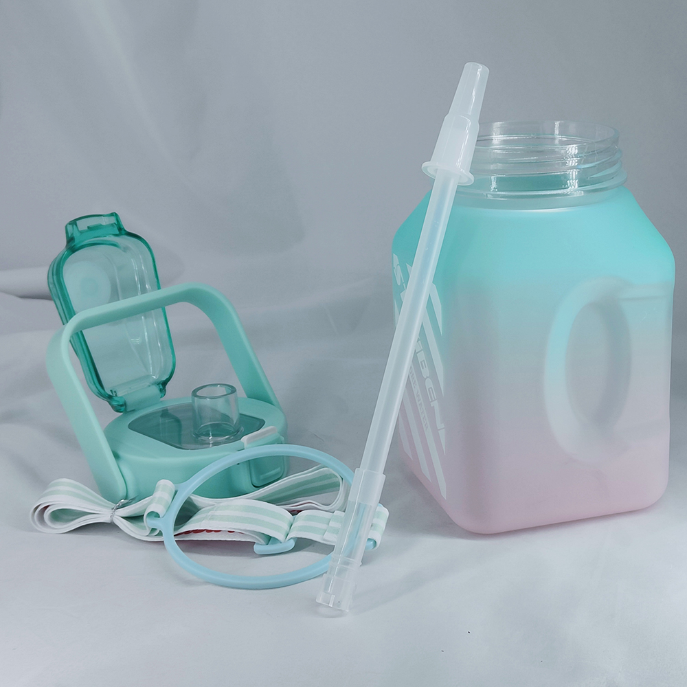 square plastic kettle cup (7)