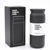 THVALUE Wholesale Stainless Steel Vacuum Flask for Cup Holder Double Wall Water Flask for Hot And Cold 