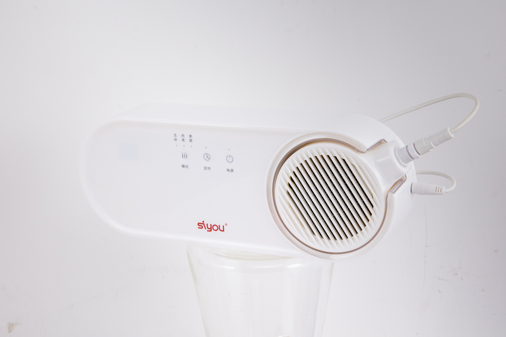 Fruit & Vegetable Purifier Mini Portable Washing Machine Home Use Sterilizer Vegetable Fruit Sterilizer Cleaner Fresh Produce Washer Ultrasonic Removal