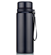 Wholesale Custom Printed Double Wall Vacuum Insulated Stainless Steel Water Bottle With Strainer