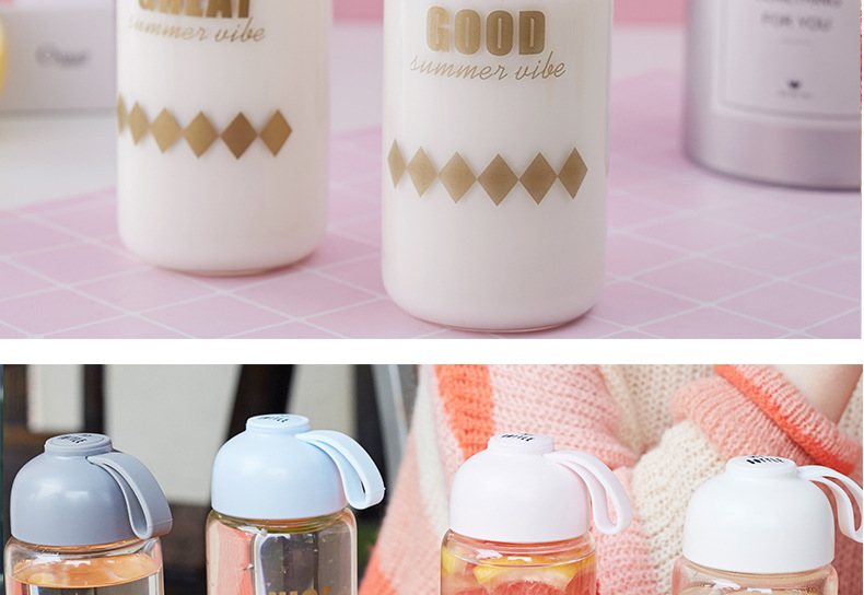  Teenagers Outdoor Gift Water Cup