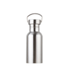 New Brief Stainless Steel Water Bottles Single Floor Outdoor Sports Bottles Creative For Outdoor Cycling Two Types Lids
