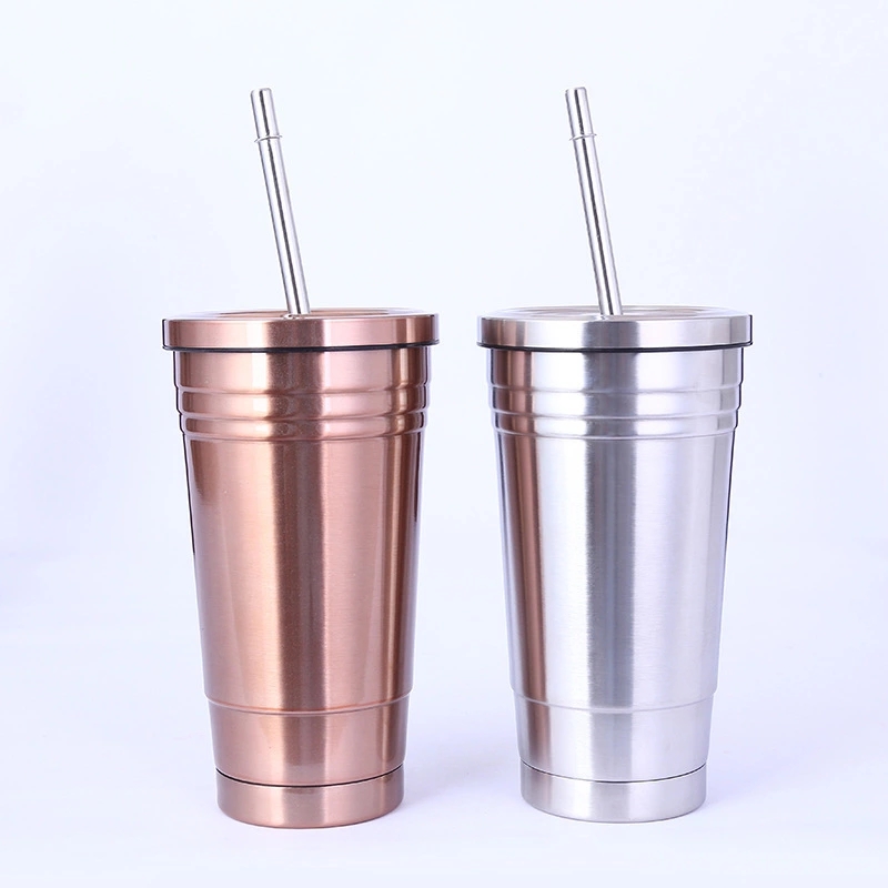 stainless steel cup