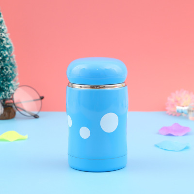  Cartoon Mini Thermal Cup