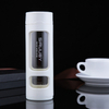 Hot Selling Product Promotional Christmas Gift Leakproof BPA Free Portable Borosilicate Glass Water Bottle