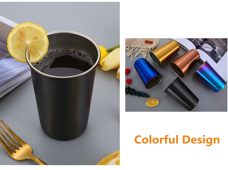 stainless steel mug supplier