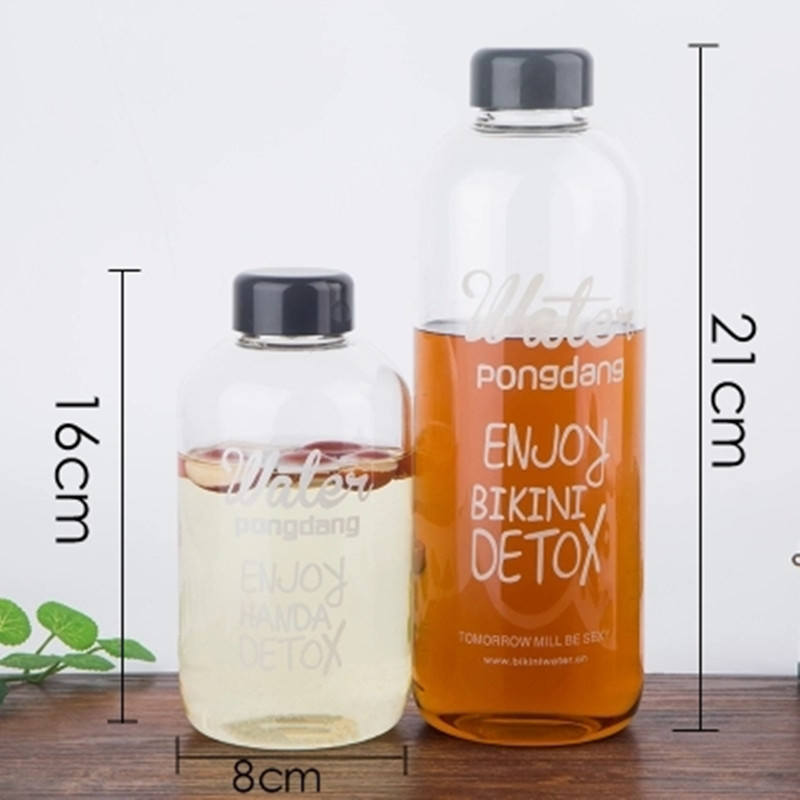 BPA Free Large Capacity Sports Water Bottle High Quality Travel Outdoor Cycling Portable Bottles