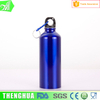 Various Size Aluminium Sport Water Bottle With Carabiner