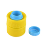 Leak Proof Travel Collapsible Water Bottle