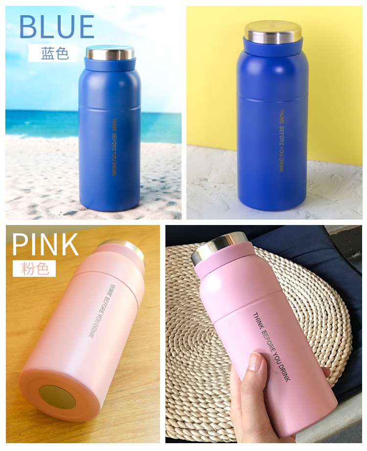 Wholesale 500ML Promotion Gift Custom stainless steel Vacuum Flask