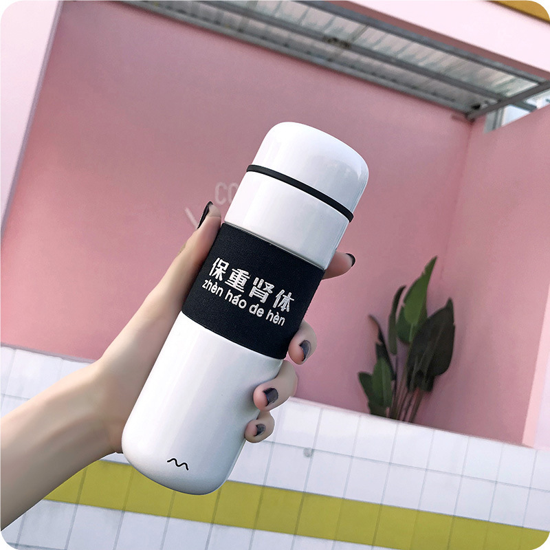 Hot Sale Stainless Steel Thermal Thermo for Students