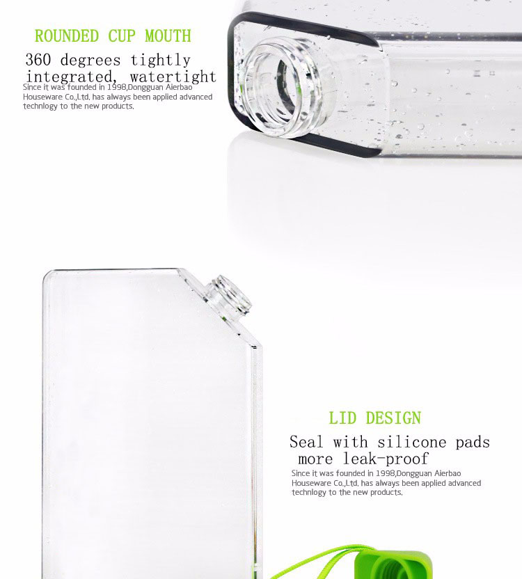 plastic water bottle supplier