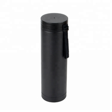 Simple Customized Portable Business Car Cup Mugs Stainless Steel Water Bottles