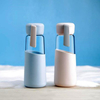Hot Selling Bottle Glass, Useful Borosilicate Bottle With Silicone Sleeve