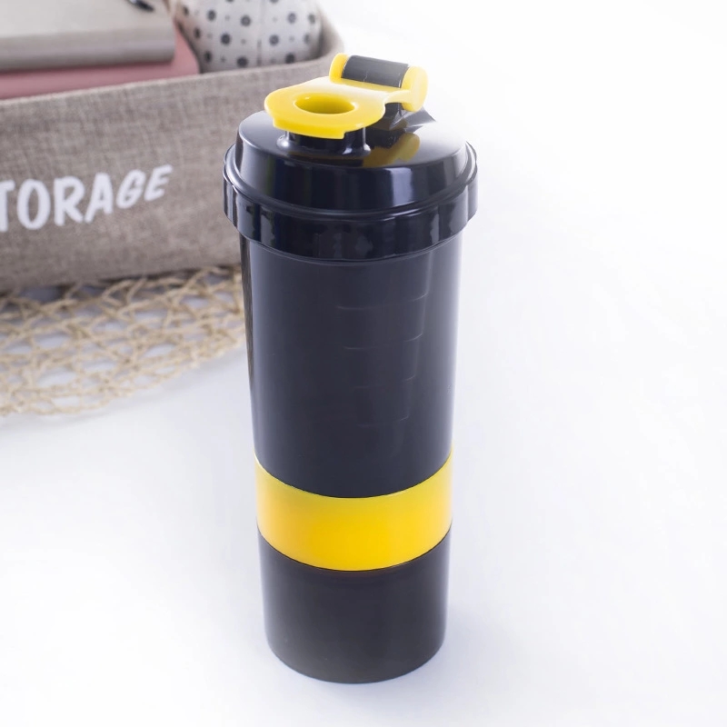 hot selling sport gym shaker bottle supplier