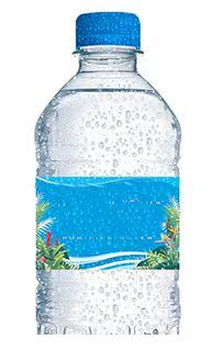 tenghua customized water bottle