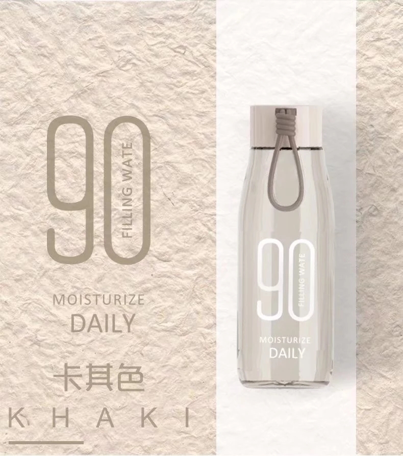 portablem customized water bottle supplier