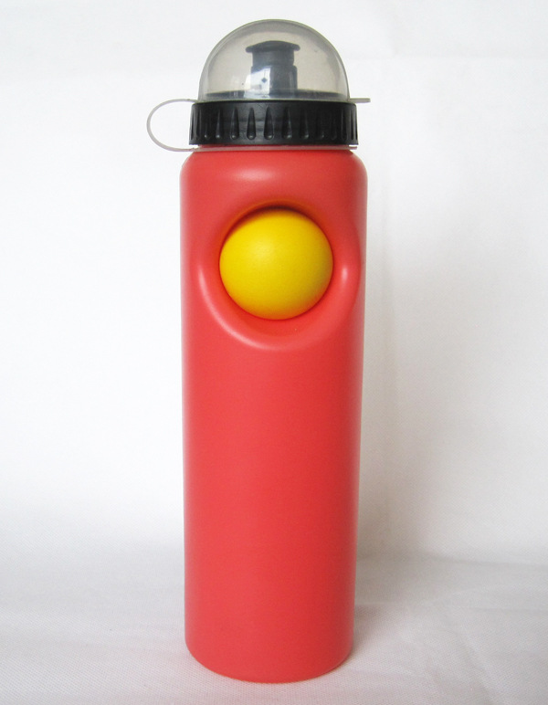 Promotional Food Grade Standard PE Plastic Sports Water Bottle