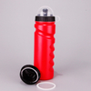 Personalized Printing PE Material Round Bicycle Drinking Sport Plastic Water Bottle